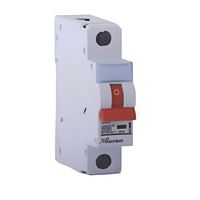 1 KTP.,C TİPİ,10KA,50A OTM. SİGORTA 1